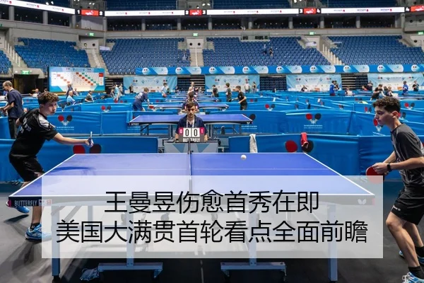 王曼昱伤愈首秀在即 美国大满贯首轮看点全面前瞻